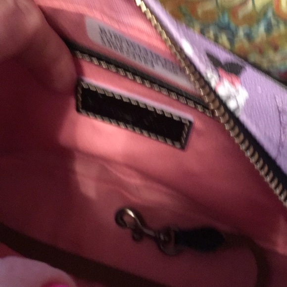 Dooney & Bourke Disney Food & Wine 2019 Crossbody - Picture 8 of 8